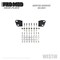 Westin Pro-Mod Skid Plate 58-71225 - alternate 5
